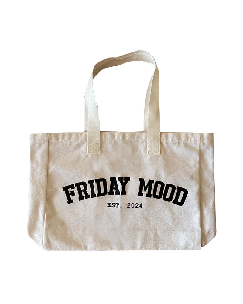 Tote bag Friday Mood
