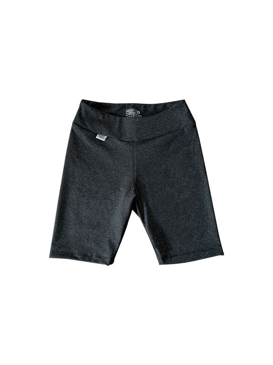 Shorts de ciclismo mujer gris oscuro