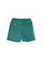 Hot pants women light green