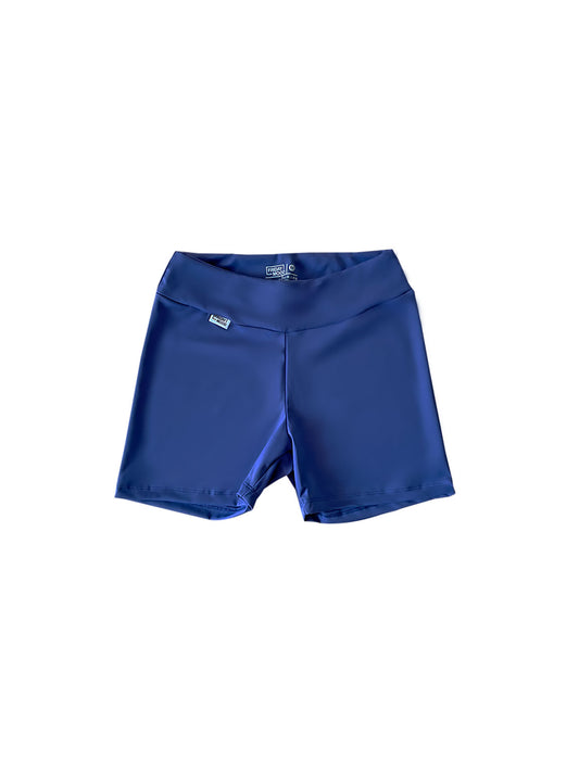 Shorts cortos mujer lila