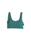 Sports bra woman light green